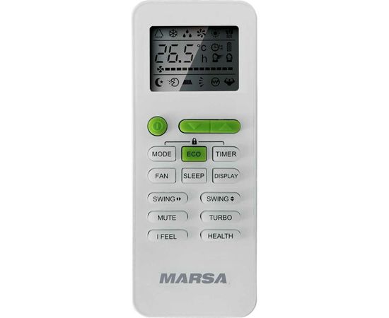 Сплит-система Marsa RK-07MTA3/RK-07MTA3E комплект 64942405 – изображение 6