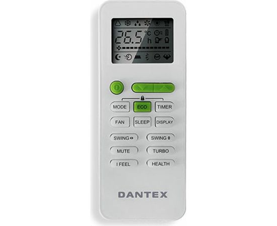 Сплит-система Dantex RK-12ENT4/ RK-12ENT4E комплект 64942654 – изображение 6
