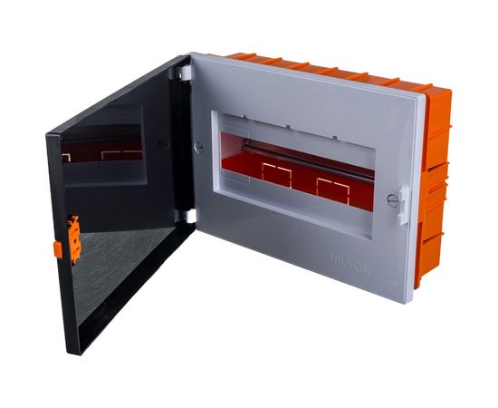 Бокс NILSON СУ 12-местн. для авт.Выключатель QUANTUM 32661012 – изображение 6