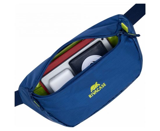 Поясная сумка RIVACASE 5512 blue – изображение 6