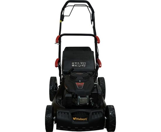 Газонокосилка Habert HBL19S 00-00153983 – изображение 8