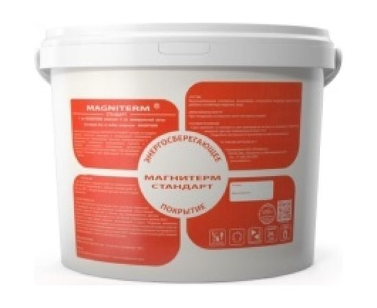 Теплоизоляционный материал Магнитерм Стандарт 10 литров 262004 