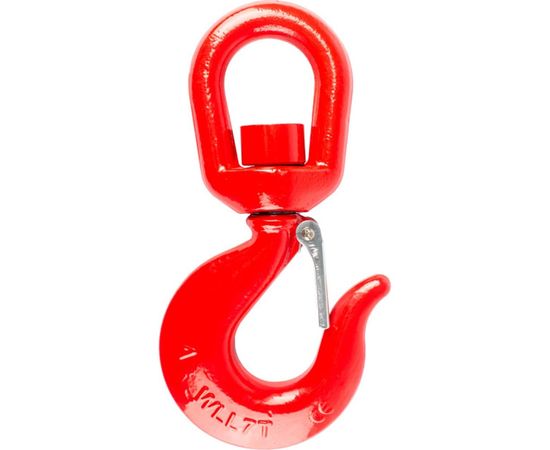 Крюк вращающийся Тип 322А 7.0 т TOR 123707 