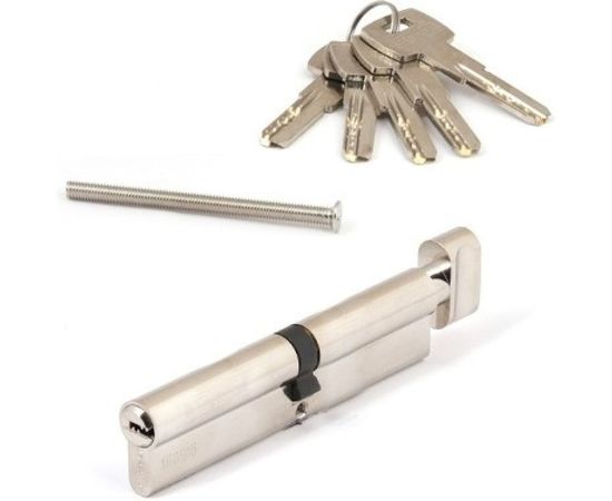 Цилиндровый механизм Apecs SM-130-C-NI 23195 