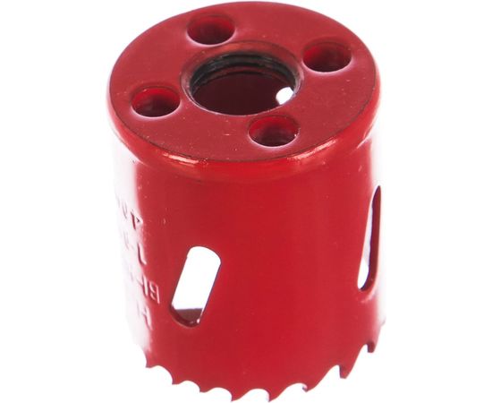 Коронка BIMETAL (40х40 мм; 5/8 18UNF) MATRIX 72440 