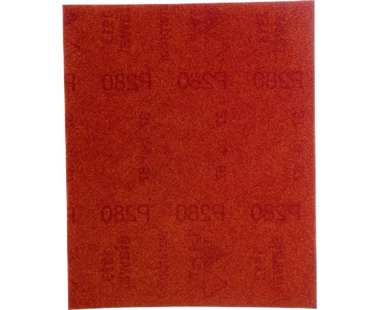 Наждачная бумага ABRAFORM HANDSIZE от ""Мастерская Pit_Stop и Доктор Дью"", P280, 4 шт AF-HS-DOC-P280 