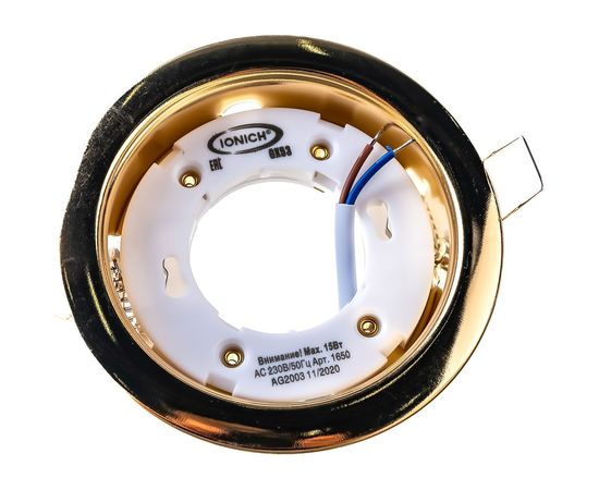 Лампа IONICH ILED-GX53-230-G 1650 