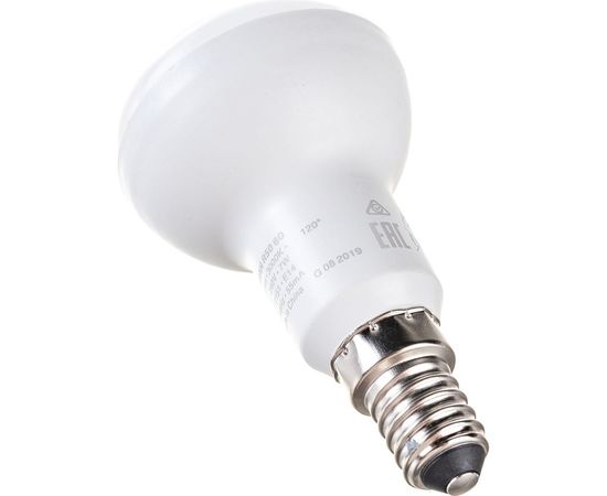 Светодиодная лампа OSRAM LED STAR R50 7Вт E14 600 Лм 3000 К Теплый белый свет 4058075282544 