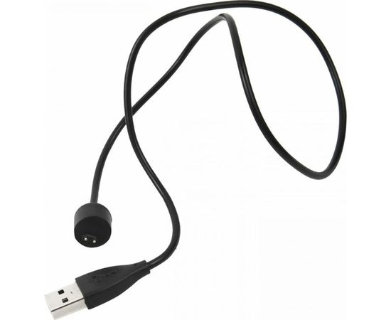 Адаптер-кабель Red Line USB – Xiaomi Mi Band 5/6/Amazfit Band 5, черный УТ000021394 