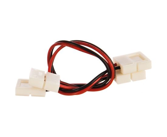 Комплект коннекторов Apeyron для одноцветной светодиодной ленты 12В 09-10 