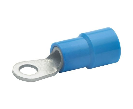 Кольцевой наконечник Klauke 1,5-2,5мм2 под винт М4 синий klk6304 