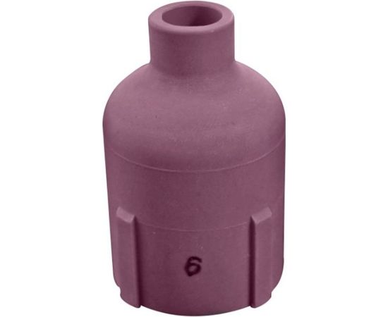 Сопло керамическое №6 (10 шт; 10 мм) для горелки SR-12 Brima НП000000408 