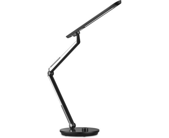 Настольный светильник Camelion KD-842 C02 черный LED 13Вт, 230В 13520 