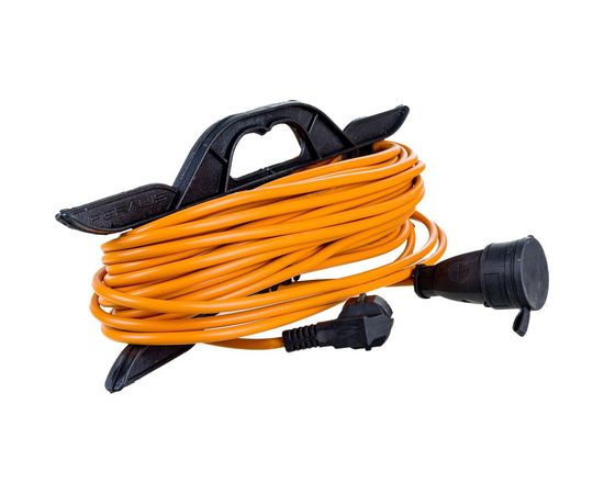 Удлинитель на рамке АТЛАНТ ПВС 4000 Вт 20м (б/з) 40222 