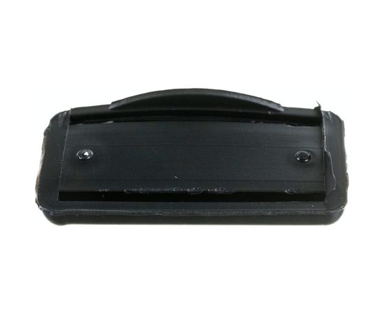 Подпятник для мебели Невский Крепеж черный 4 шт. 812597 