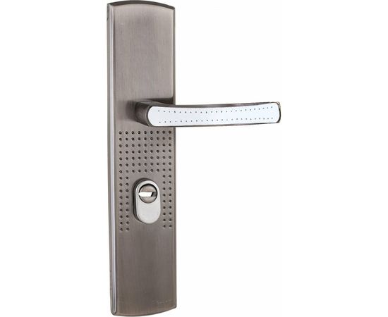 Комплект ручек для металлических дверей Стандарт РН-СТ222-1-R (универсальная; подсветка; правая) 7839 