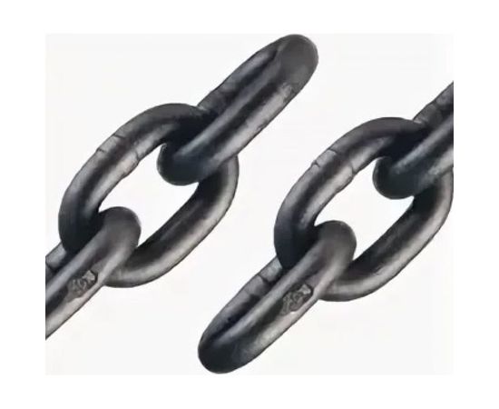 Круглозвенная цепь TOR G80 6x18 1076181 