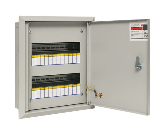 Распределительный встраиваемый щит Мэк Электрика ЩРв-24 405х320х120 IP31 SH1235 