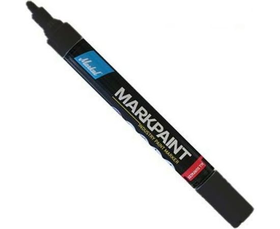 Маркер-краска по металлу Markal Markpaint, черный 97523 