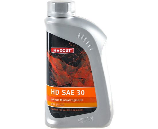 Масло 4T HD (1 л) MaxCut 850930705 