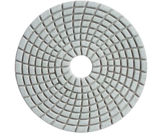 Круг алмазный гибкий шлифовальный Черепашка 100 мм, №100 Diamond Industrial DIDCHSH100 