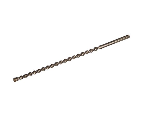 Бур (22х600 мм; SDS-max) по бетону Matrix 71257 