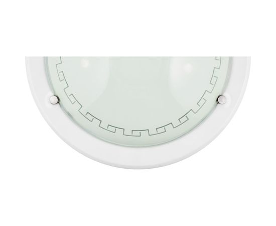 Светильник бра Твой Свет М1/2250 Белый стекло Греческое Е27х1х75W 30 