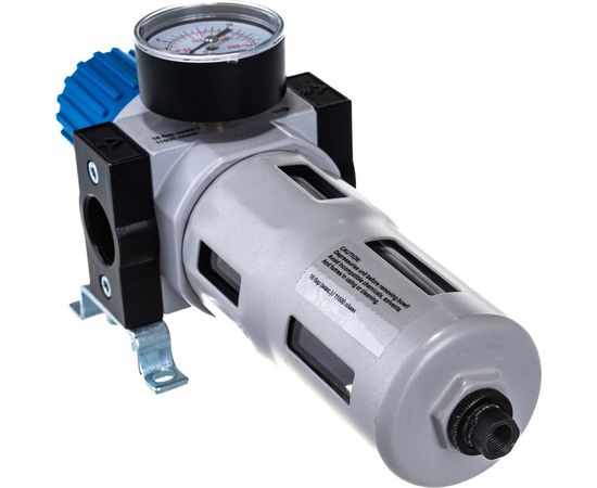 Фильтр влагоотделитель с редуктором (3/4""; 16 бар) МАСТАК 691-51 