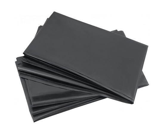 Пакеты мусорные (50 шт; 900х1300 мм; 200 л; 80 мкм; ПВД) Сталер 90130/170 