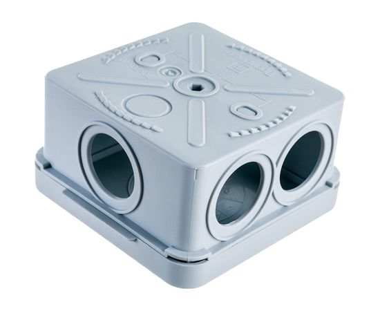 Распределительная коробка Промрукав 40-0200 для о/п безгалогенная HF 70х70х40 1 шт 40-0200 