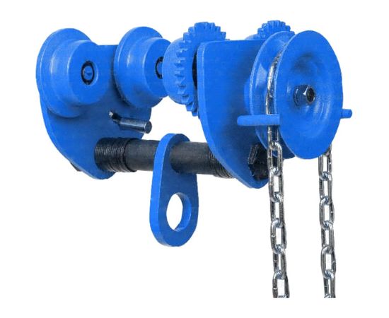 Приводная каретка передвижения EURO-LIFT HGT КПП 1/6 (1 т, 6 м) 