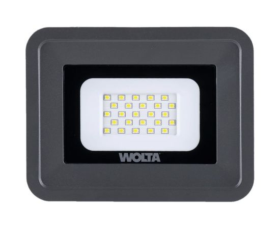 Светодиодный прожектор WOLTA 20Вт 3000К IP65 1800 лм WFLY-20W/06 