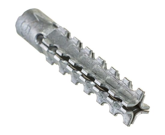 Металлический анкер-дюбель ВсВ цинк. 5х30 100 шт. 00-00000536 