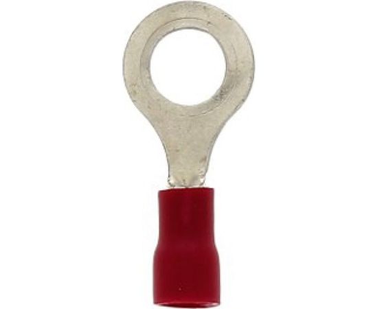 Кольцевой изолированный наконечник EKF НКИ 1,25-6, 50шт nki-1,25-6n 