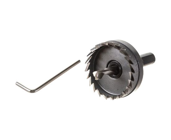 Коронка по металлу (40 мм; HSS) SKRAB 29340 