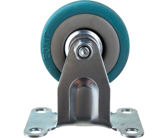 Аппаратное колесо неповоротное FCg 25 (50 мм; 25 кг) А5 1000066 