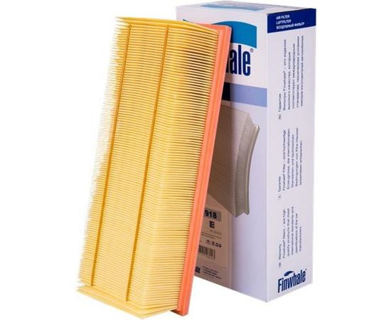 Фильтр воздушный / Golf V / Passat VIVII / Tiguan Octavia II / Yeti / FINWHALE AF918 