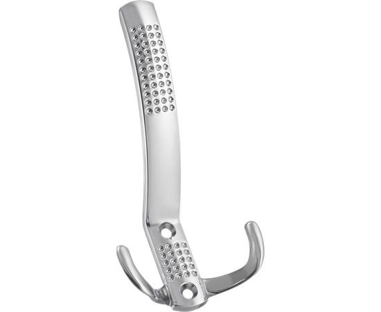 Мебельный крючок KERRON Д140 Ш70 В40, хром KR 0070 