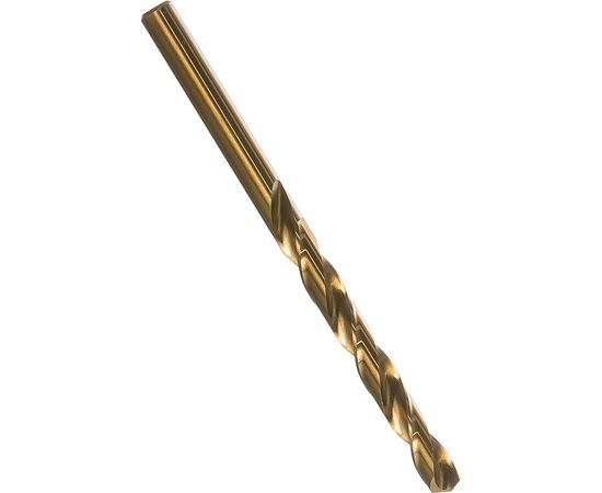 Сверло по металлу (7х69х109 мм; ц/х; Р6М5К5; А1; 135 град) GRIFF a112070 