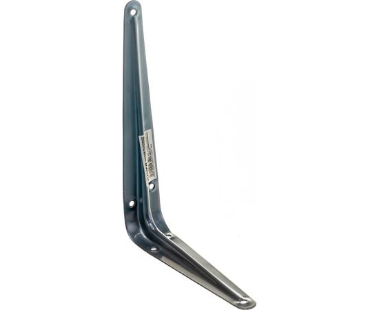 Уголок-кронштейн STAYER MASTER 200х150 мм, серый 37403-2 