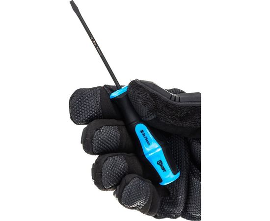 Набор отверток из стали S2 КВТ Мастер НО-06-S 78622 – изображение 11