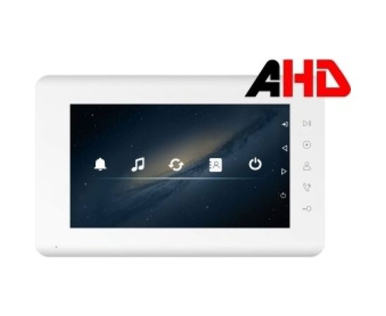 Монитор цветного видеодомофона Tantos Mia HD – изображение 2