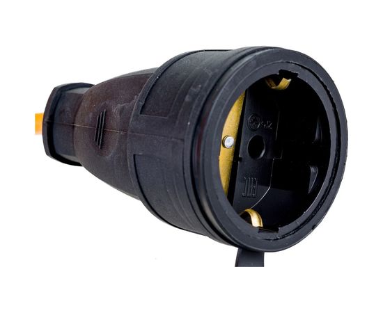 Удлинитель на рамке АТЛАНТ ПВС 4000 Вт 20м (б/з) 40222 – изображение 2