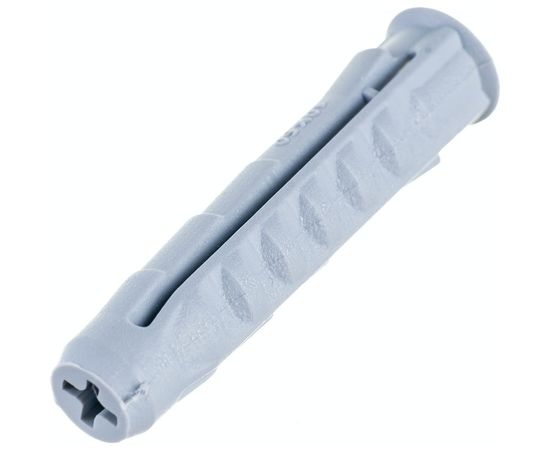 Дюбель Невск��й Крепеж 4-распорный 10 (10x50), нейлон, 4 шт., пакет НК 818434 – изображение 2