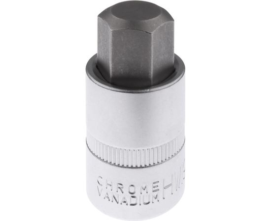 Головка со вставкой HEX (H19; 1/2DR) AV Steel AV-525019 – изображение 2