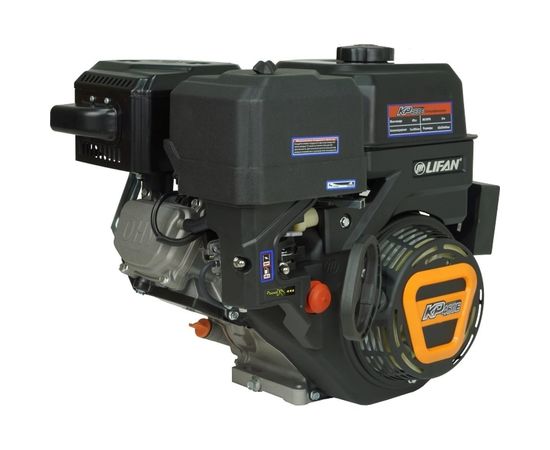 Двигатель KP460E 192FD-2T D25, 18A LIFAN 00-00004289 – изображение 2