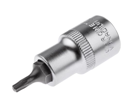 Головка со вставкой TORX (T20; 1/2DR) AV Steel AV-526020 – изображение 2