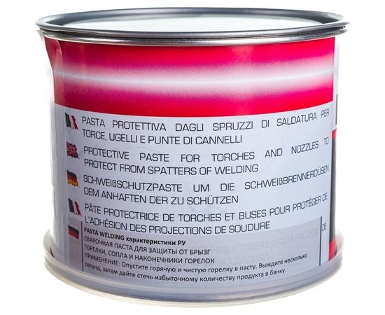 Паста антипригарная Pasta welding 300 гр SILICONI 100538771 – изображение 2
