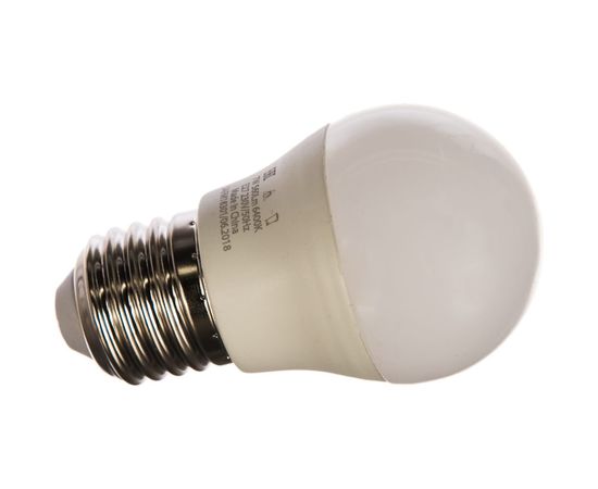 Светодиодная лампа SAFFIT 7W 230V E27 6400K, SBG4507 55124 – изображение 2