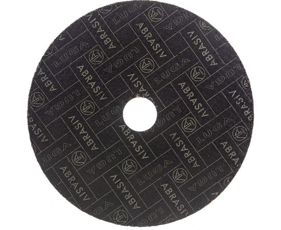 Круг зачистной по металлу (150х6х22 мм, A 24 R BF L) Tsunami D16110015062300 – изображение 2